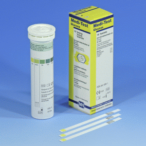 MEDI-TEST Glucose/100