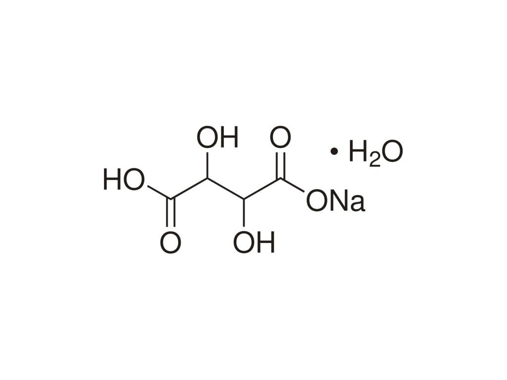Natriumwaterstoftartraat monohydraat,98%