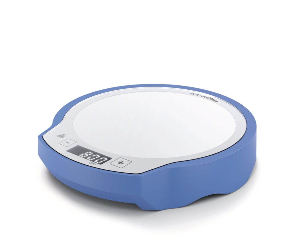 Magneetroerder, IKA, myPlate