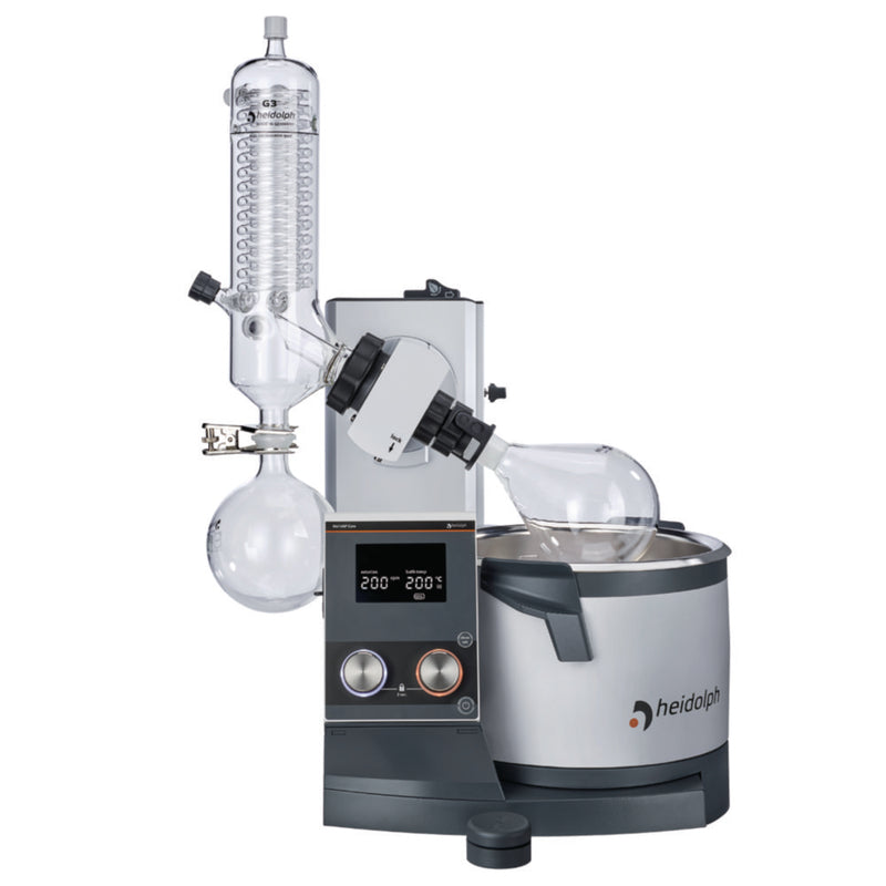 Productfoto van Rotatieverdamper Hei-VAP Core  HL G3, met handlift