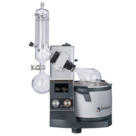 Productfoto van Rotatieverdamper Hei-VAP Core  HL G3, met handlift