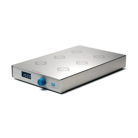 Magneetroerder, Velp Multistirrer 15 Digital, 80-1500 rpm, roercapaciteit max 250 ml per positie
