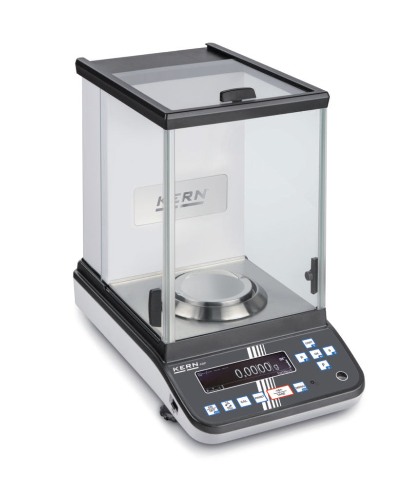 Analytische balansen ABP | Type: ABP 100-4M