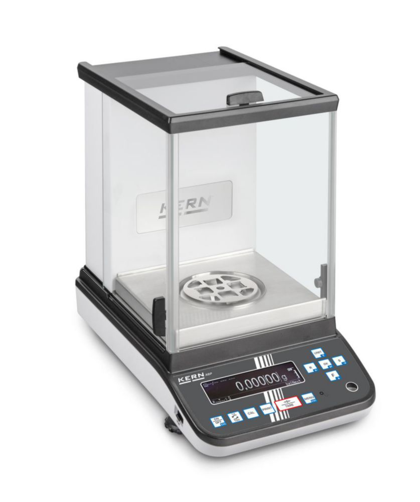 Analytische balansen ABP | Type: ABP 200-5DM