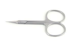 Productfoto van Schaar, Medisch, 90 mm, Inox, recht-extra fijn, spitse punten