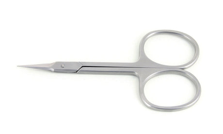 Productfoto van Schaar, Medisch, 90 mm, Inox, recht-extra fijn, spitse punten