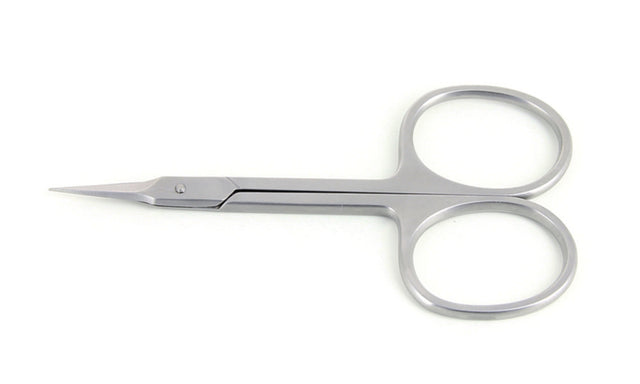 Productfoto van Schaar, Medisch, 90 mm, Inox, recht-extra fijn, spitse punten