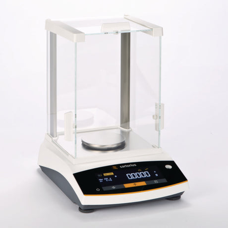 Productfoto van Analytical balance Entris® II 60g/0.1mg, weighing plate Ø 90 mm