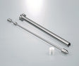Monsternemer voor vaste stoffen "Core sampler AISI 316", lengte 200 mm, Ø15 mm, monstervolume 15 ml