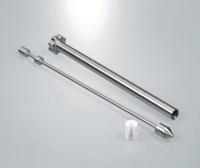 Monsternemer voor vaste stoffen "Core sampler AISI 316", lengte 200 mm, Ø15 mm, monstervolume 15 ml