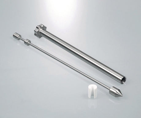 Monsternemer voor vaste stoffen "Core sampler AISI 316", lengte 200 mm, Ø15 mm, monstervolume 15 ml