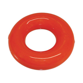 Productfoto van Verzwaringsring lood met vinylcoating, voor Erlenmeyerkolven 1000-4000 ml, inw. Ø 74 mm