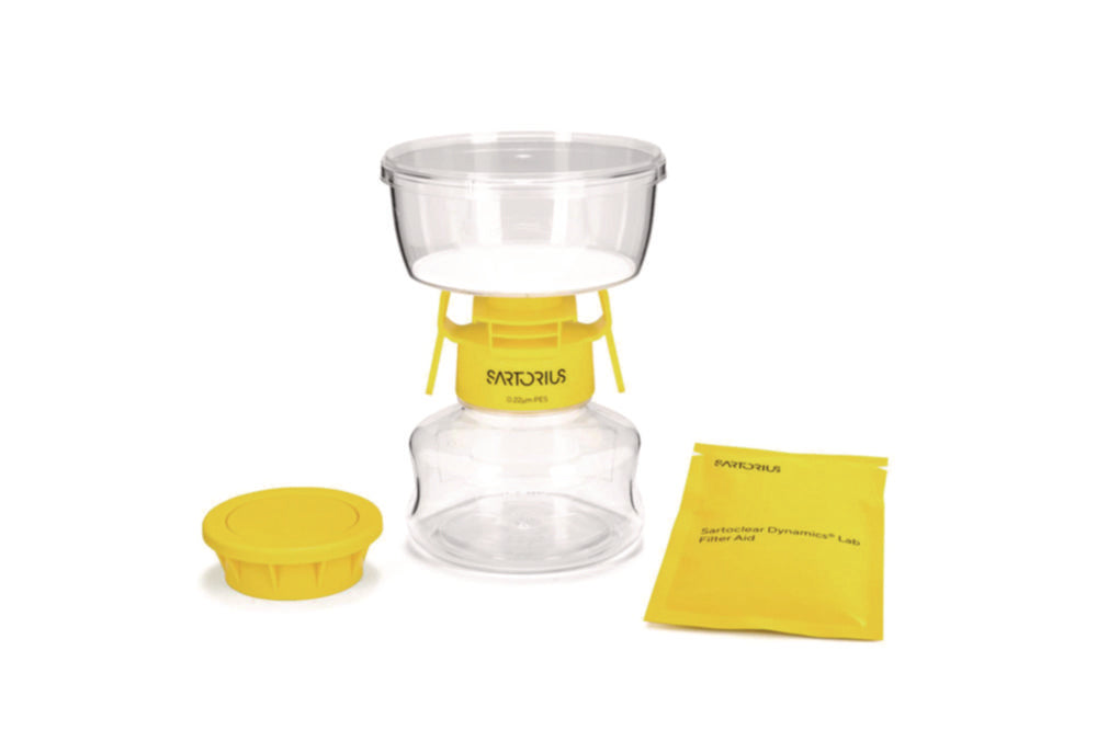 Filtratie-eenheden Sartoclear Dynamics® Lab V, Kits