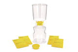 Filtratie-eenheden Sartoclear Dynamics® Lab V, Kits