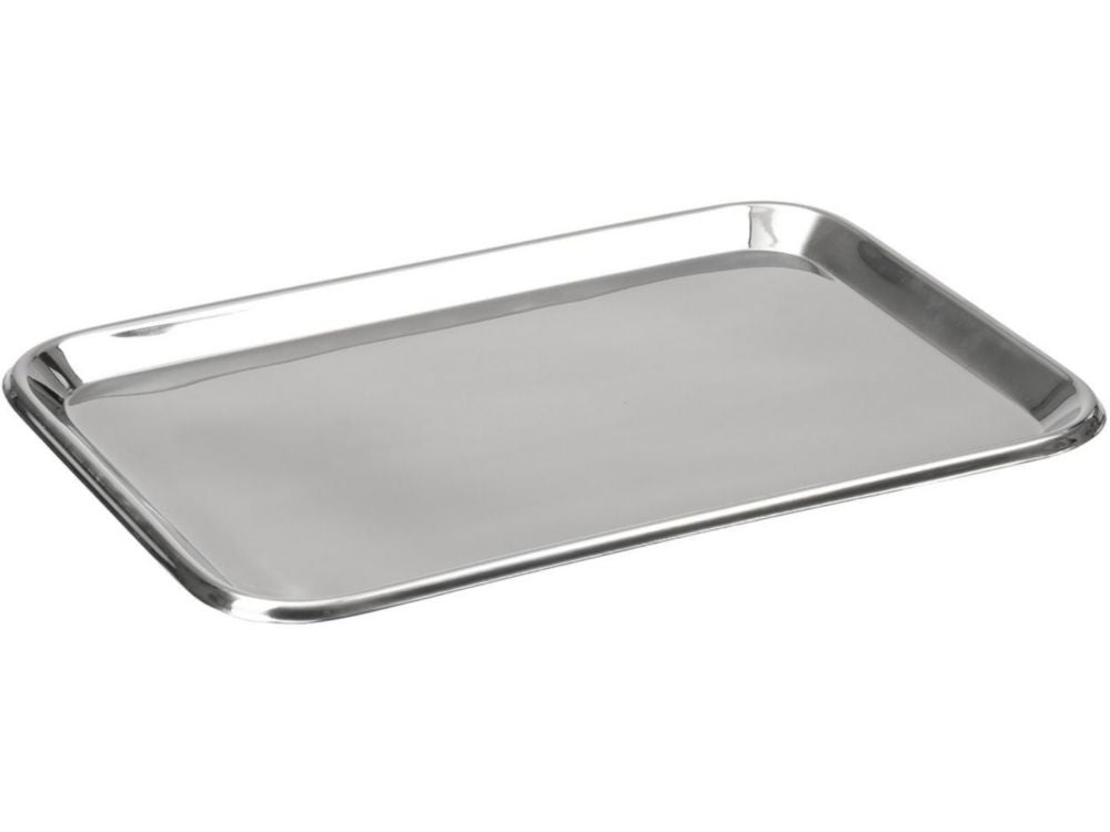 Trays, roestvrij staal