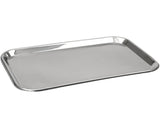 Trays, roestvrij staal