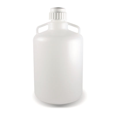 Carboy met handgrepen, PP, met schroefdop