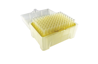 Pipettips 10µl, XL, Low Retention, transparant, steriel