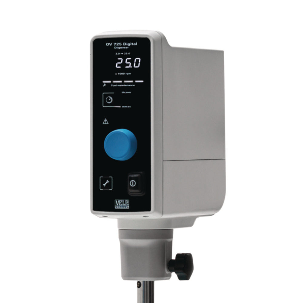 OV 725 Digitale  disperser 230 V/50-60 Hz