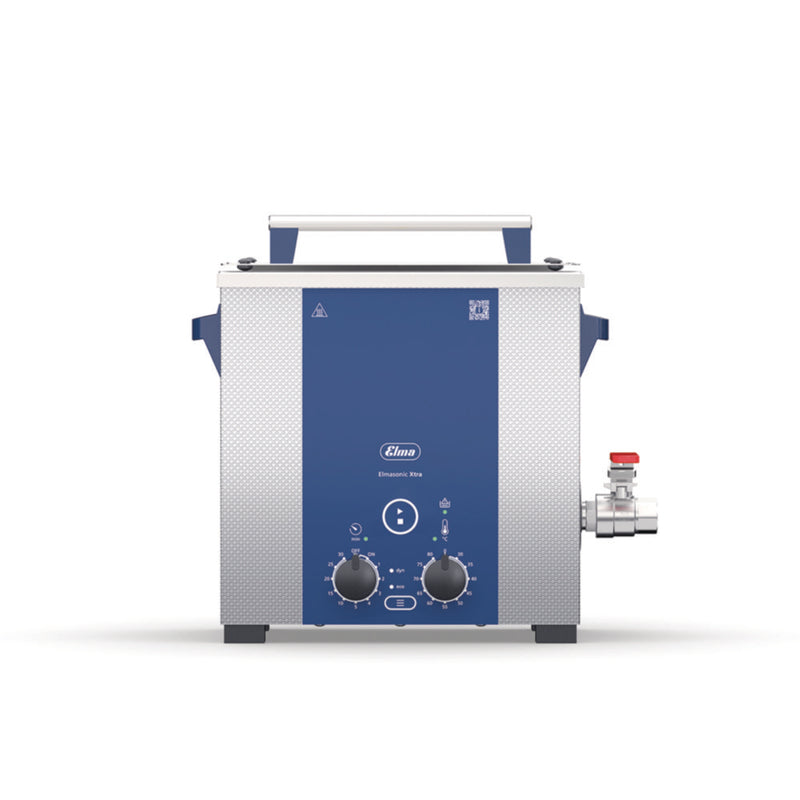 Productfoto van Ultrasoonbad Elmasonic Xtra 40, 5,0 liter, inw. afmeting 235x135x150mm, 400W