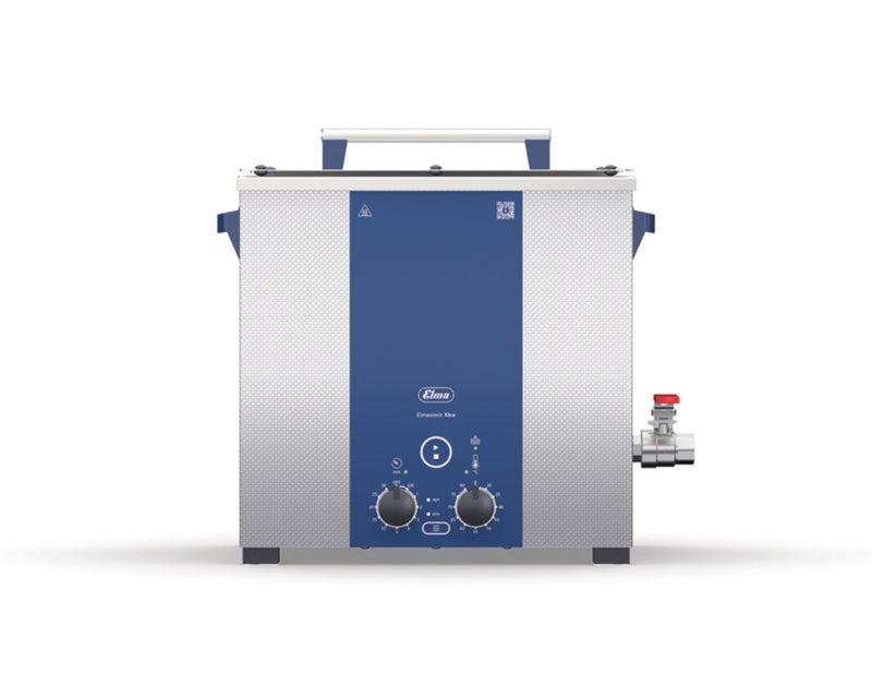Productfoto van Ultrasoonbad Elmasonic Xtra 120, 14,2 liter, inw. afmeting 300x235x190mm, 800W