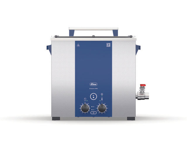 Productfoto van Ultrasoonbad Elmasonic Xtra 120, 14,2 liter, inw. afmeting 300x235x190mm, 800W
