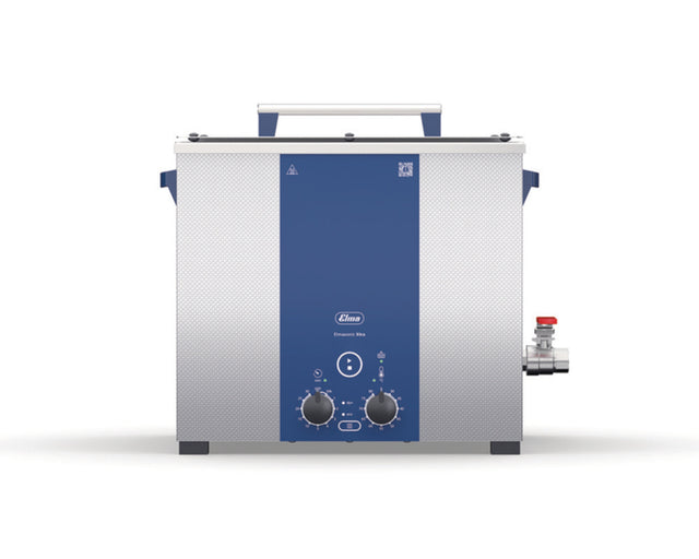 Productfoto van Ultrasoonbad Elmasonic Xtra 180, 19,7 liter, inw. afmeting 330x295x190mm, 1000W