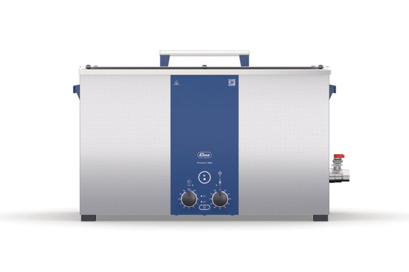 Productfoto van Ultrasoonbad Elmasonic Xtra 300, 30,0 liter, inw. afmeting 500x295x190mm, 1200W
