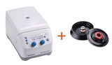Centrifuge 5425 G, GLP-toepassingen, ongekoeld, draaiknoppen, incl rotor FA-24x2 QuickLock Pro