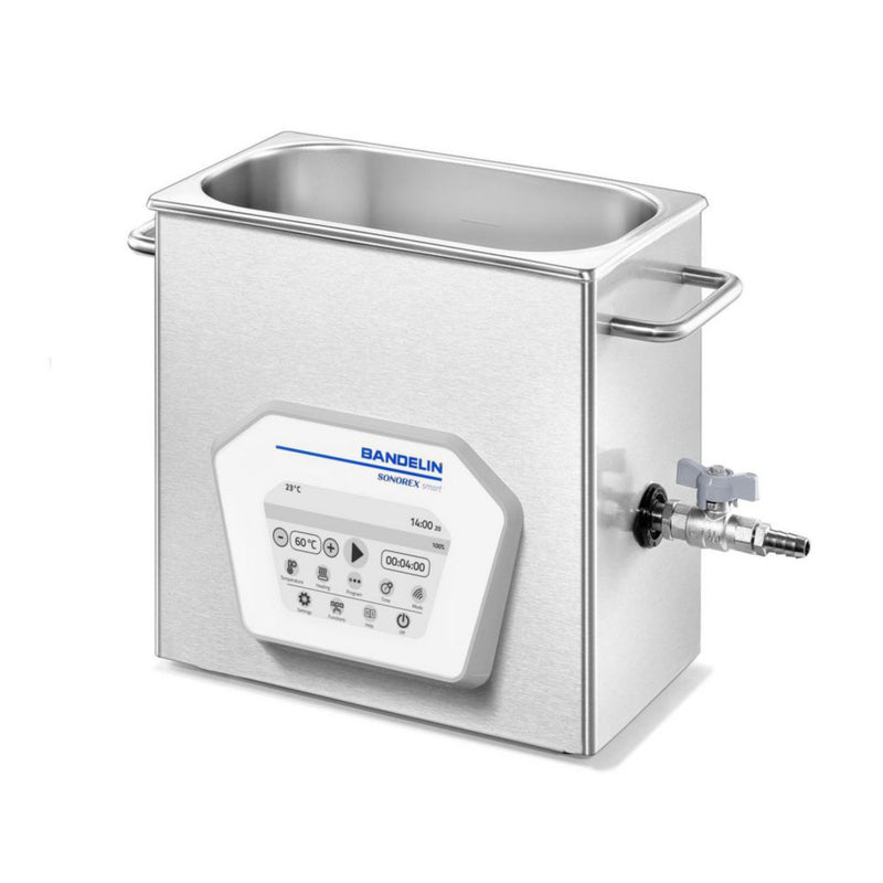 SONOREX smart ST 102 H, nominale capaciteit 3,0 l, inw. afmetingen 240x140x100mm