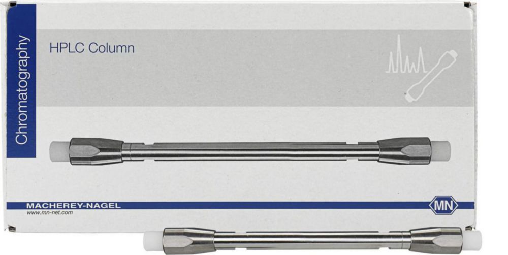 Kolom EC 100 2 NUCLEODUR PFAS, 3 µm, 100 mm, ID 2 mm, HPLC