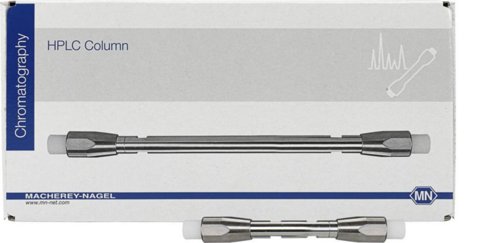 Kolom EC 50 2 NUCLEODUR PFAS Delay, 5 µm, 50 mm, ID 2 mm, HPLC