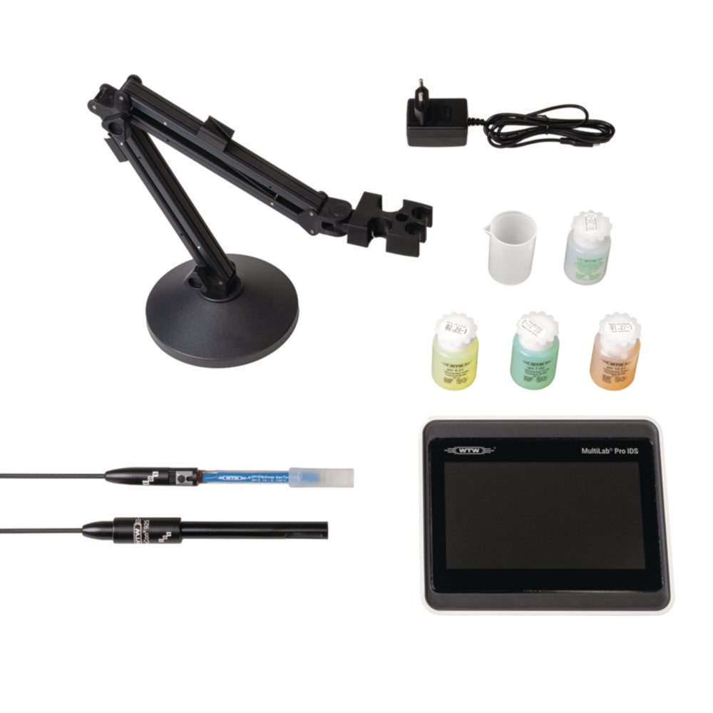 Multiparameter MultiLab® Pro 20 IDS S2, GLP GMP-conform