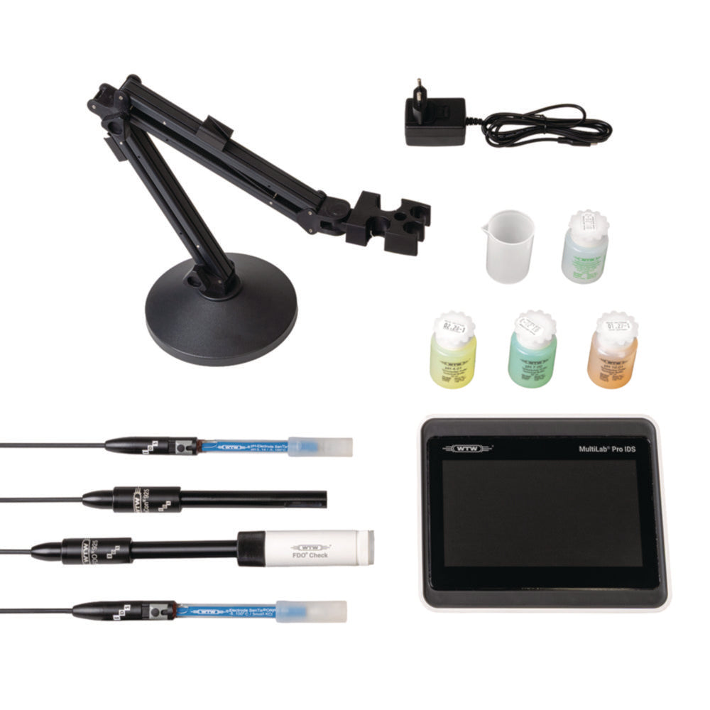 Multiparameter MultiLab® Pro 40 IDS S4, GLP GMP-conform