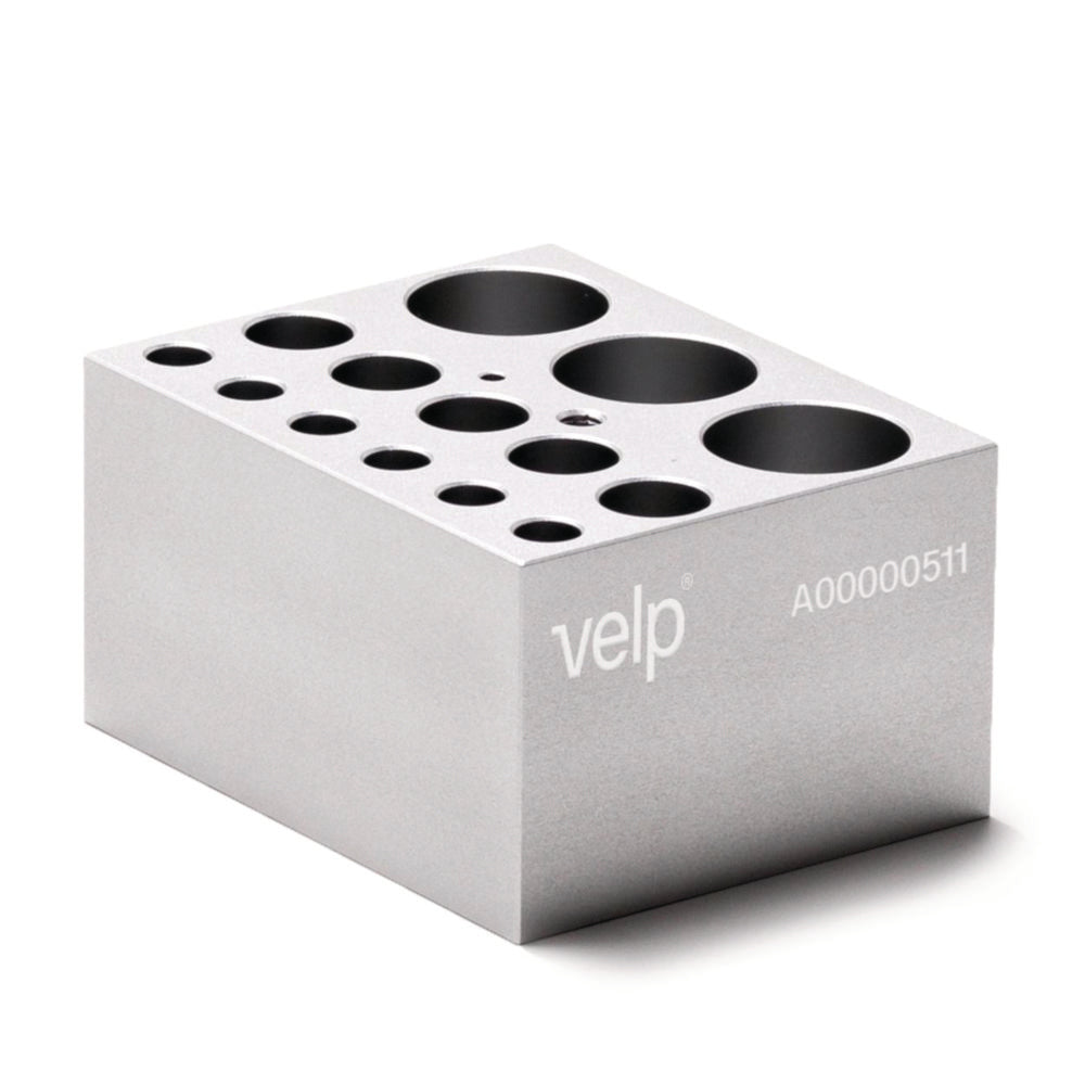 [EN]: Combination blocks for dry block heater ECODRYBlock | Type: STT-W14-COMBO