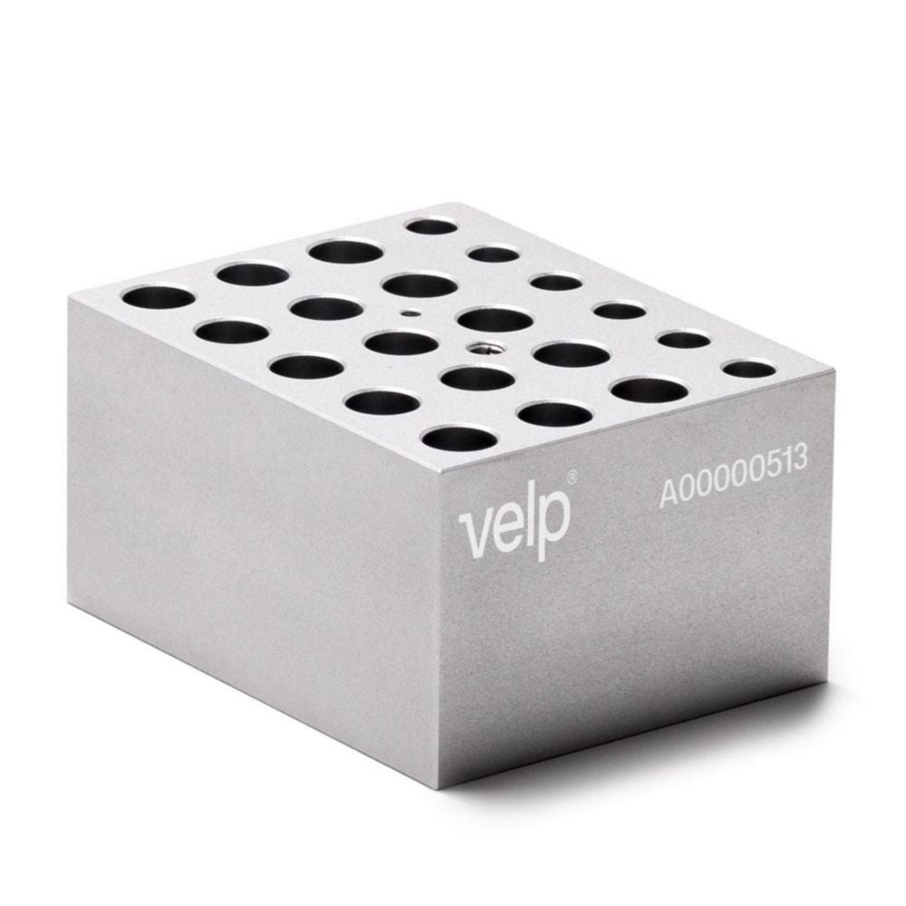 [EN]: Combination blocks for dry block heater ECODRYBlock | Type: MCT-W21-COMBO