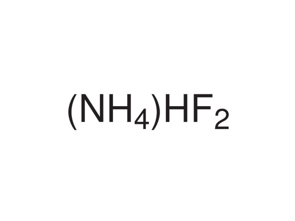 Ammoniumbifluoride, pract.