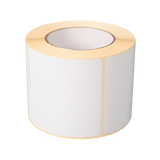 Close-it® etiket 95x95mm op rol