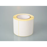 Close-it etiket 95x95mm Food & Pharma