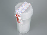 Seal-it stickers, rood-naturel  lxb=178x30 mm 5399-0003