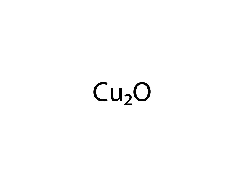 Koper(I)oxide, 97%