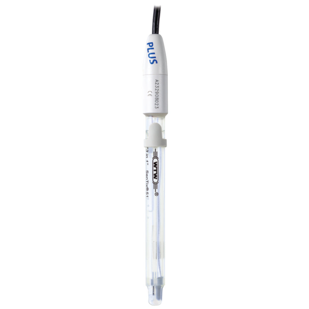 pH-elektrode 0 - 14 pH,  SenTix 51