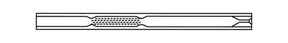 Liners AG, inw. Ø 4 mm   met kwartswol
