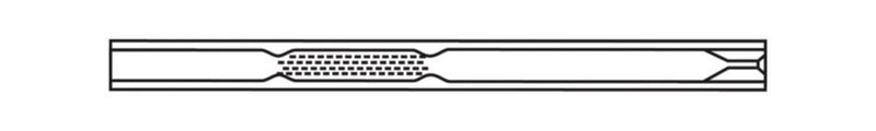 Liners AG, inw. Ø 2,3 mm  FAST Focus Liner