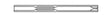 Liners AG, inw. Ø 4 mm   Tapered Focus Liner