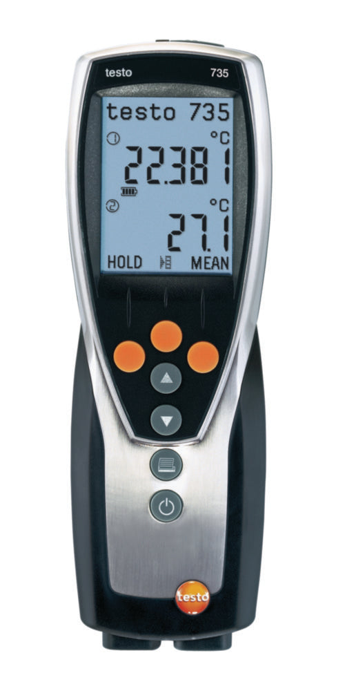 Thermometer Testo 735-1  3-kanaals