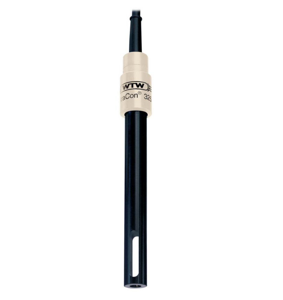 Elektrode TetraCon 325/C voorgeleidbaarheid en temperatuur, 1,5 m kabel, Acidic