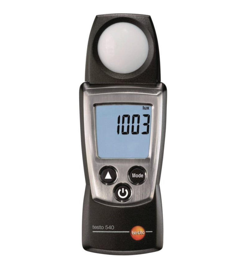 Productfoto van Luxmeter T 540 meetbereik  0 - 99999 Lux =+/-3 Lux