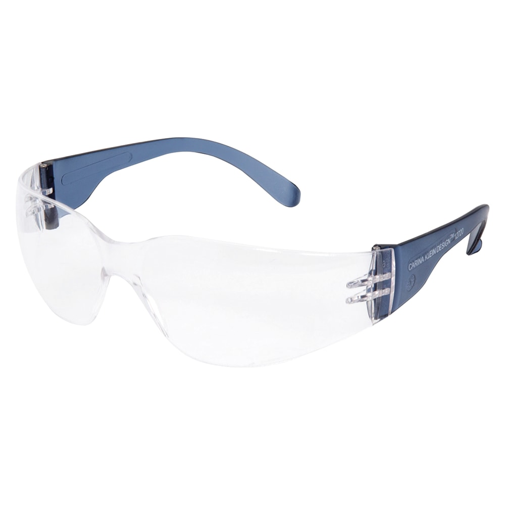 Veiligheidsbril CARINA KLEIN 12720, helder, 99,99% UV-bescherming