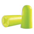 Productfoto van Oordoppen x-fit model, maat M, kleur lime, SNR 37 db(A) zonder koord, los, pak van 200 paar